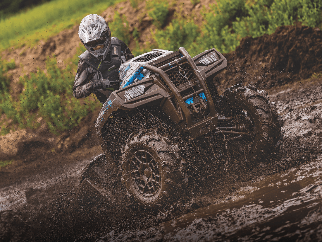 Arctic Cat Alterra 600 Mud Pro – The Return of Mud Pro for 2023.