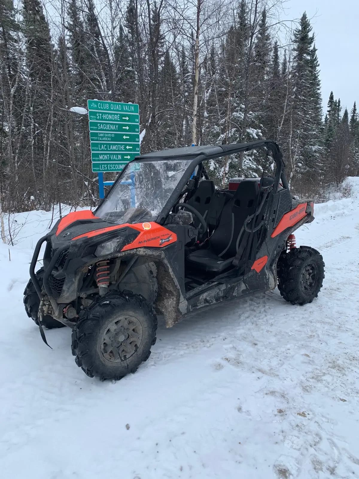 2025 Winter Quad Season… HERE WE GO!