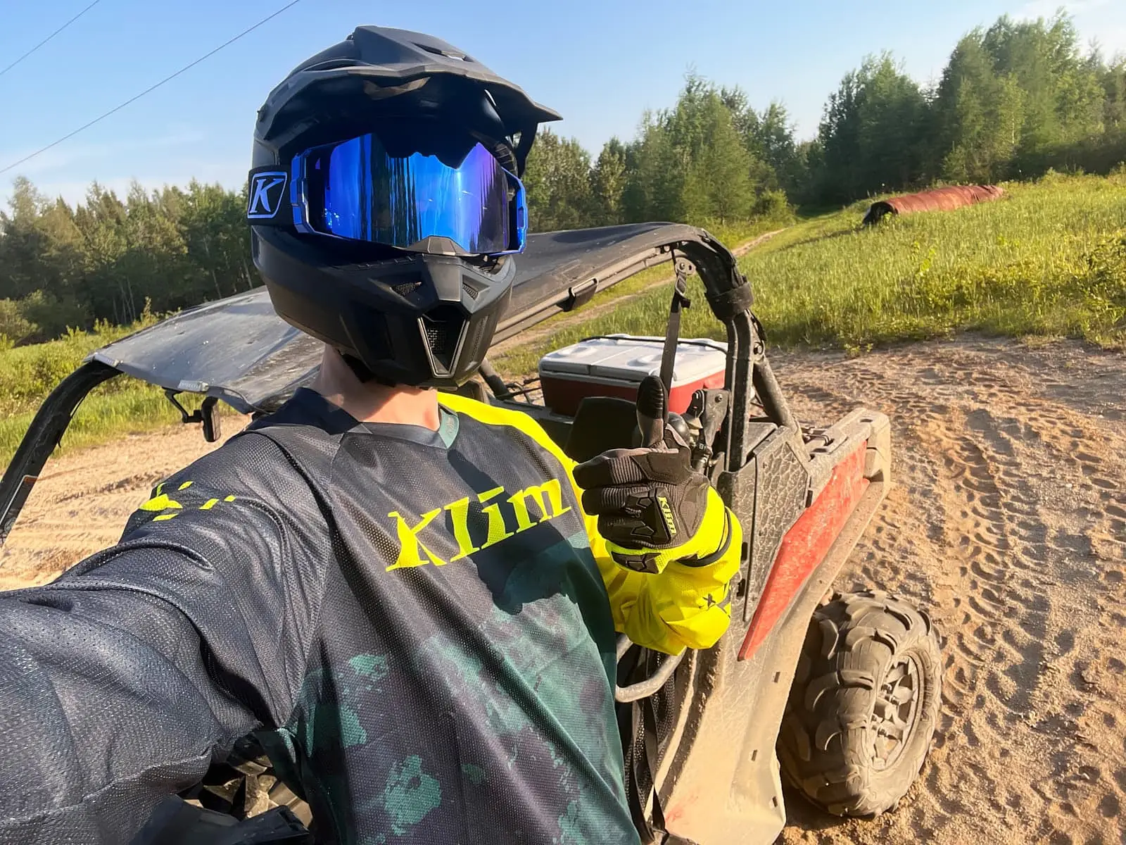 KLIM: Ultimate Off-Road Gear Built to Withstand the Test of Time