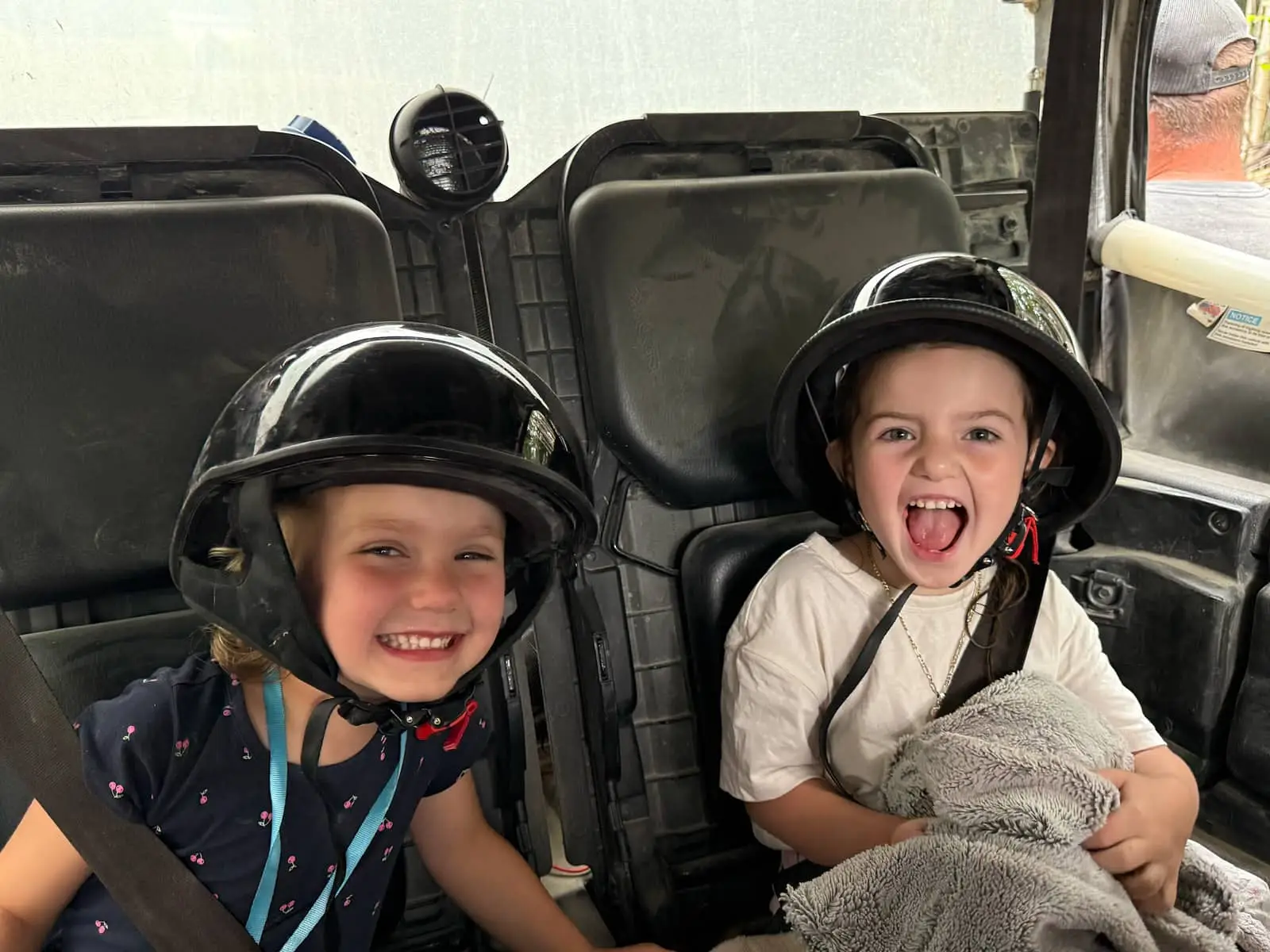 Quad With your Family: The Must-Have Checklist for Riding a Side-by-Side with Kids Onboard