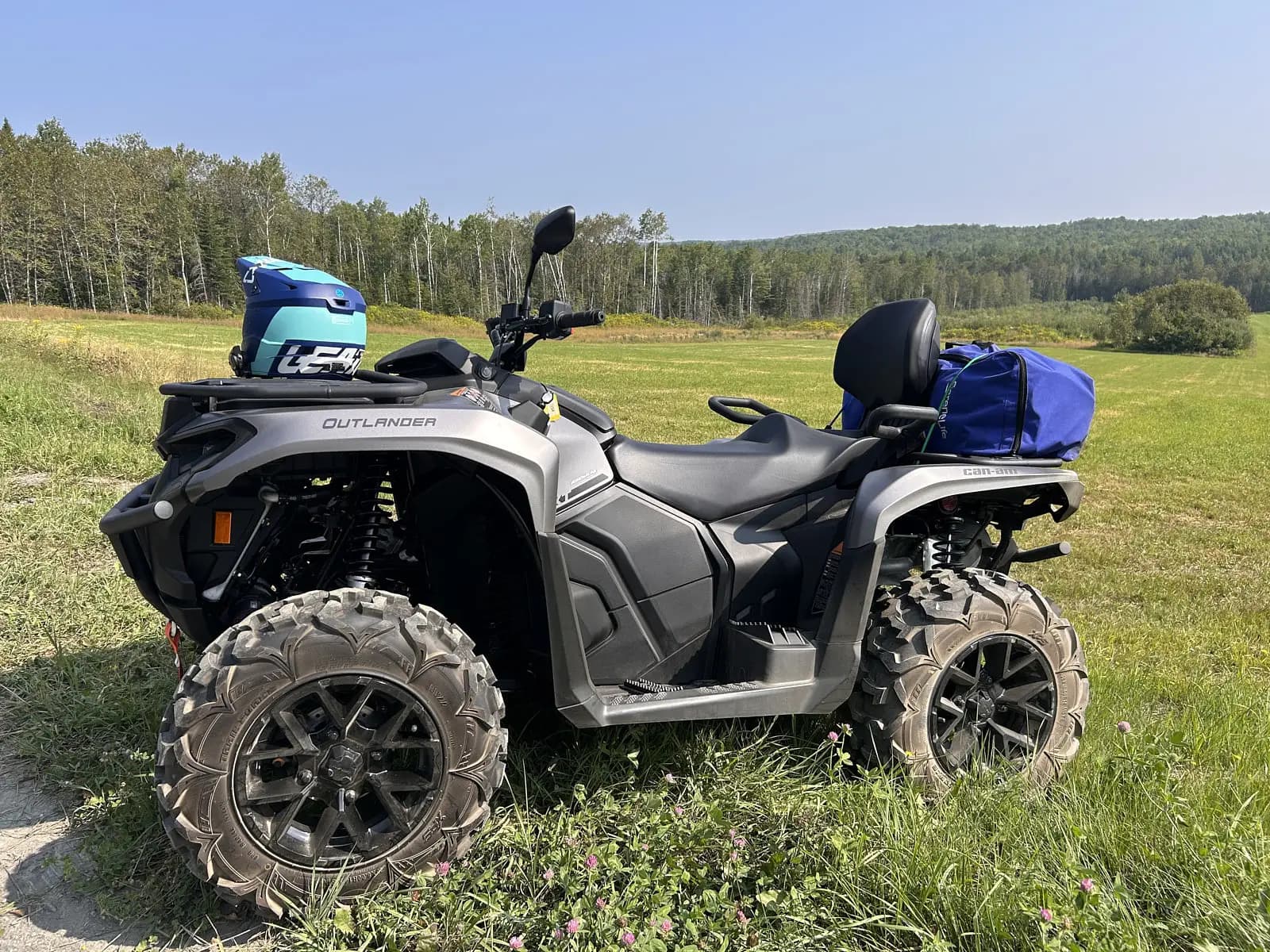 2025 Can-Am Outlander MAX XT 700 Review: Power, Comfort, and Versatility