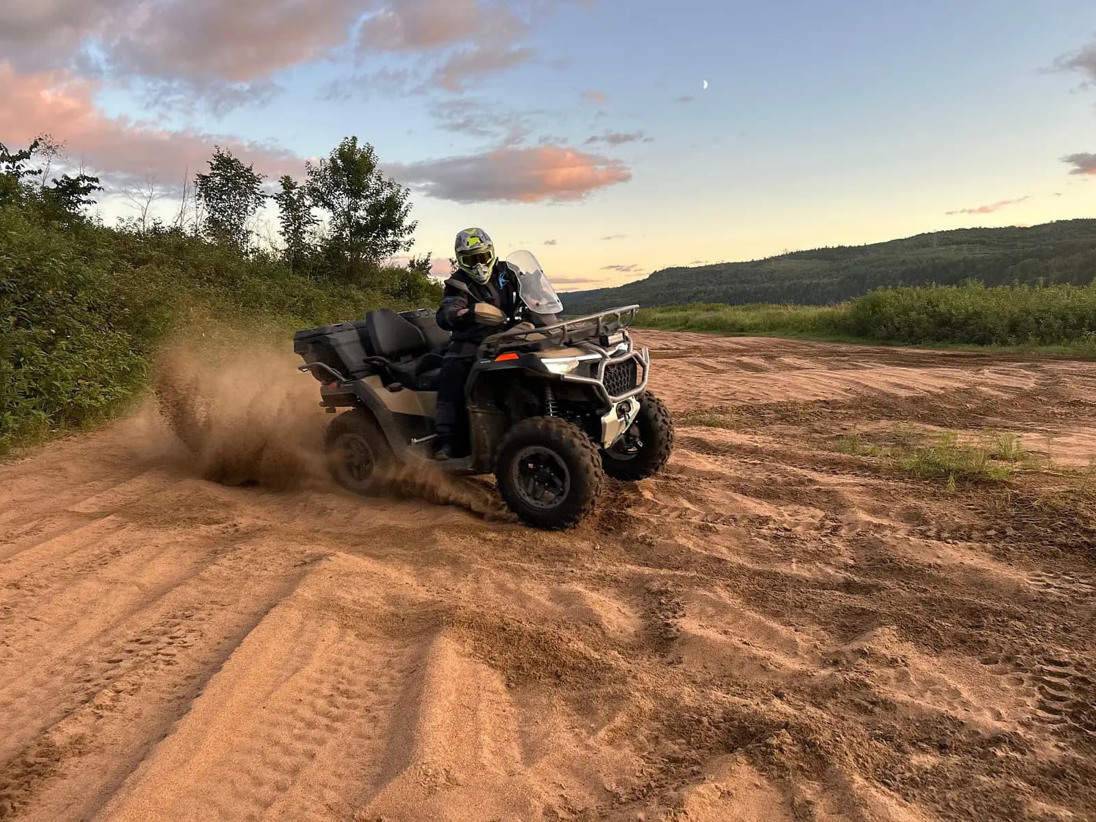 CFMOTO CFORCE 1000 Overland 2025: Adventure Takes On a Whole New Name