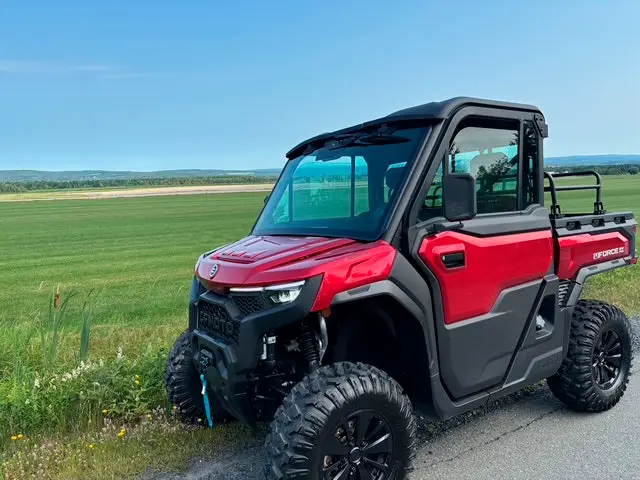 CFMOTO UForce 10 Pro Highland 2026