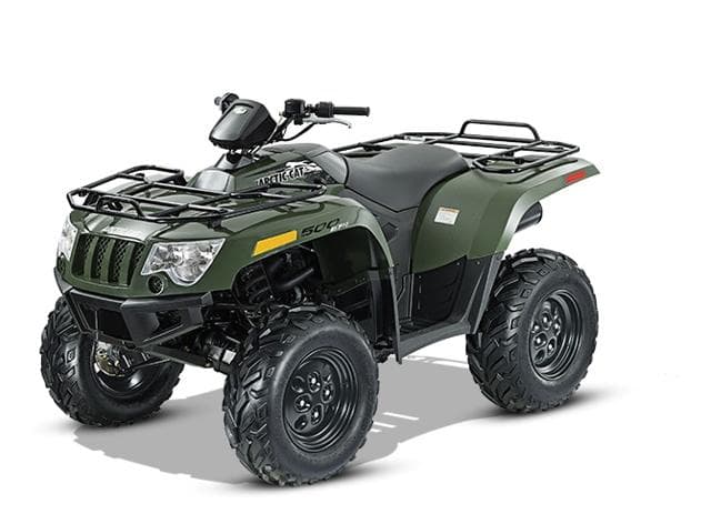 ATV Arctic Cat 500 2014
