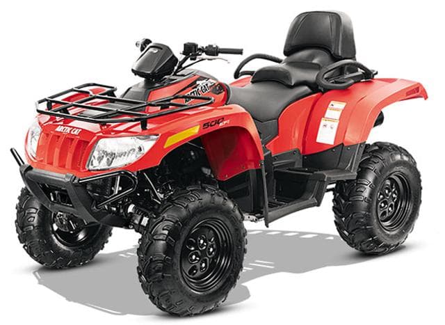 Arctic Cat TRV 500 2014