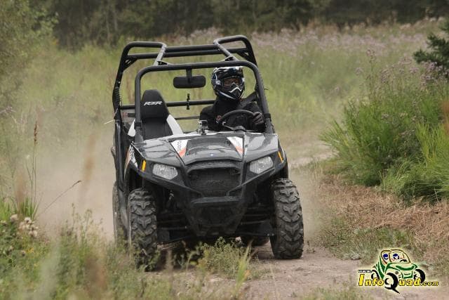 InfoQuad.com : Essai long terme du Polaris RZR 570 2013