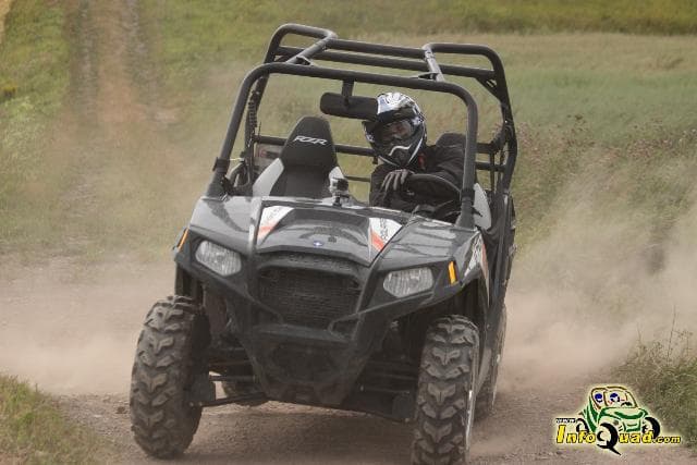 InfoQuad.com : Essai long terme du Polaris RZR 570 2013