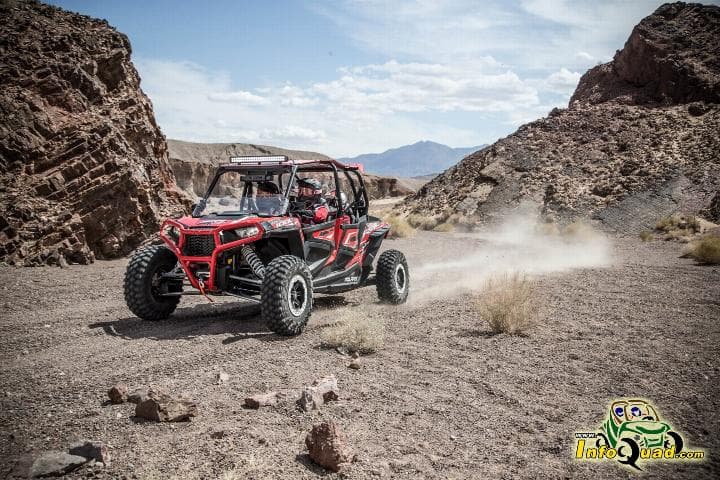 Polaris RZR XP 4 1000 2015 Polaris RZR XP 4 1000 2015