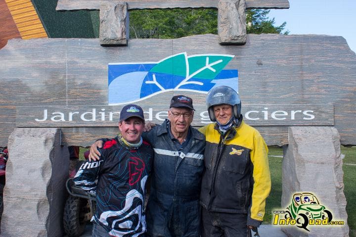 VTT Quad Quadiste Randonnée VTT Quad Quadiste Randonnée