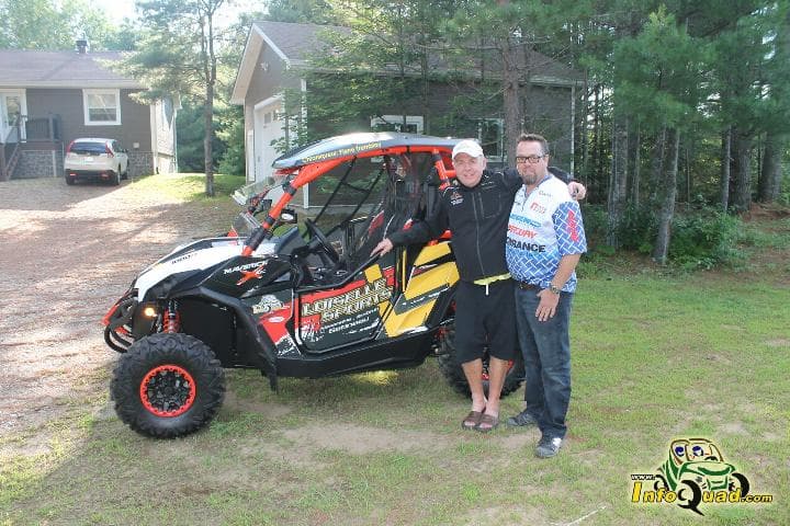 Can-Am Maverick 1000R X XC DPS 2015 Can-Am Maverick 1000R X XC DPS 2015
