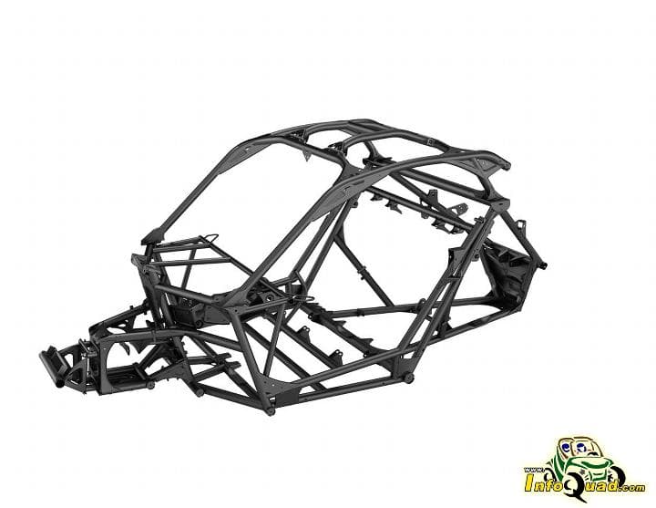 Essai Can-Am Maverick X3 X DS 2017 - Analyse pré-randonnée Essai Can-Am Maverick X3 X DS 2017 - Analyse pré-randonnée