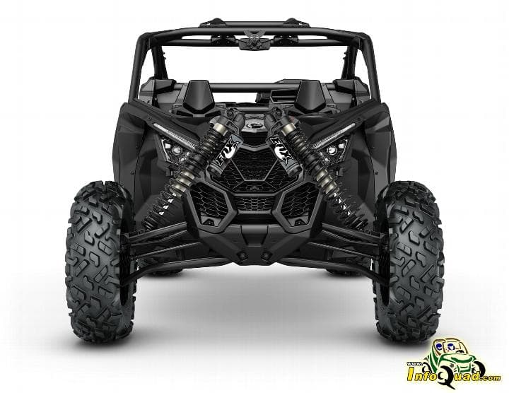 Essai Can-Am Maverick X3 X DS 2017 - Analyse pré-randonnée Essai Can-Am Maverick X3 X DS 2017 - Analyse pré-randonnée