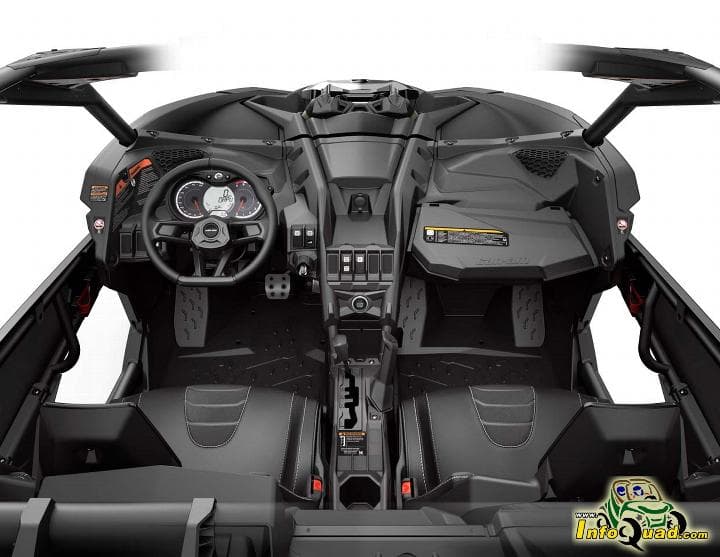 Essai Can-Am Maverick X3 X DS 2017 - Analyse pré-randonnée Essai Can-Am Maverick X3 X DS 2017 - Analyse pré-randonnée