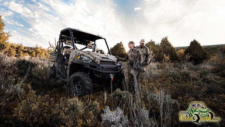 Quad Polaris Ranger XC 1000 Quad Polaris Ranger XC 1000