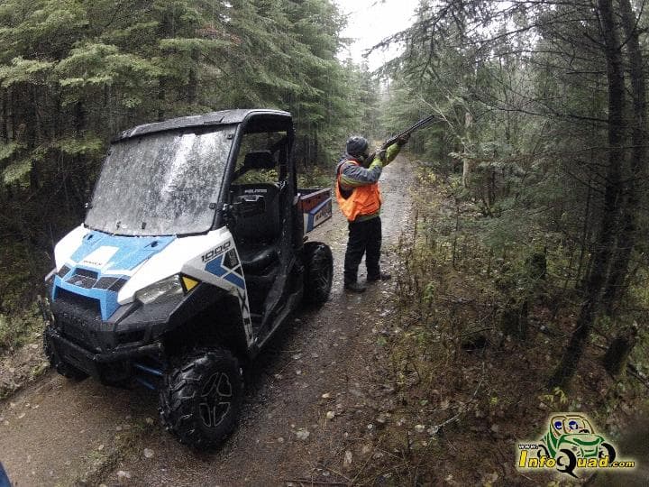 Quad Polaris Ranger XC 1000 Quad Polaris Ranger XC 1000