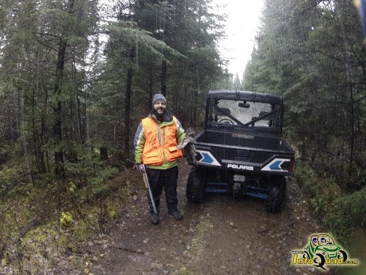 Quad Polaris Ranger XC 1000 Quad Polaris Ranger XC 1000