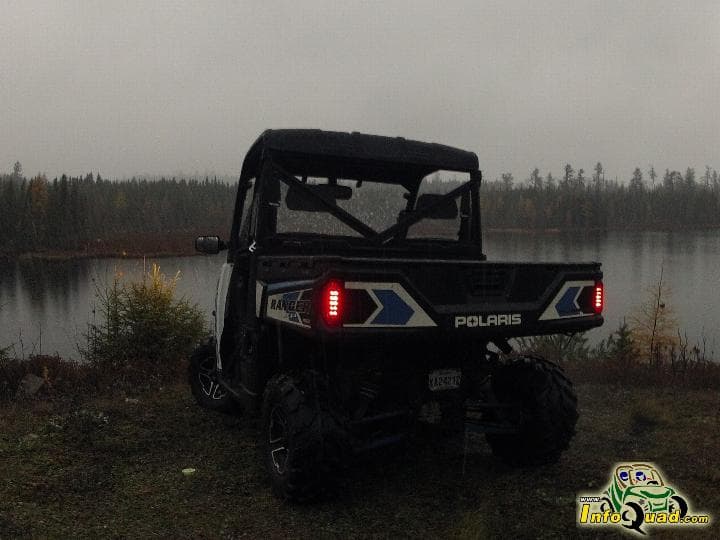 Quad Polaris Ranger XC 1000 Quad Polaris Ranger XC 1000