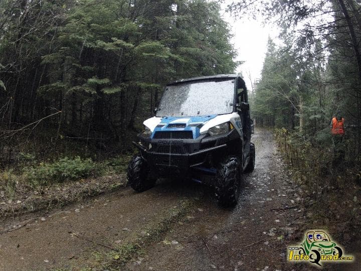 Quad Polaris Ranger XC 1000 Quad Polaris Ranger XC 1000