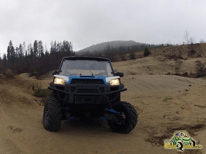 Quad Polaris Ranger XC 1000 Quad Polaris Ranger XC 1000