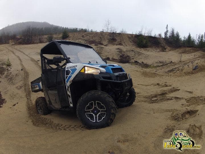 Quad Polaris Ranger XC 1000 Quad Polaris Ranger XC 1000