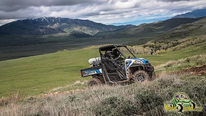 Quad Polaris Ranger XC 1000 Quad Polaris Ranger XC 1000