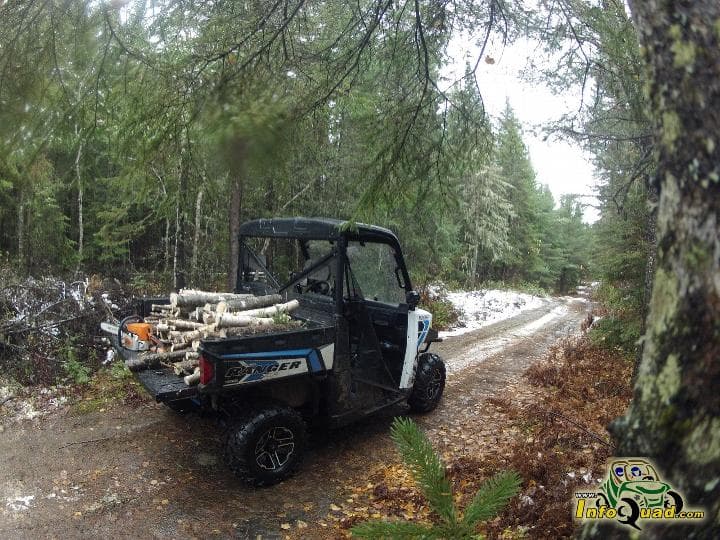 Quad Polaris Ranger XC 1000 Quad Polaris Ranger XC 1000