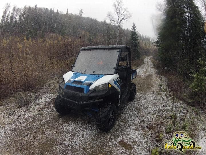Quad Polaris Ranger XC 1000 Quad Polaris Ranger XC 1000
