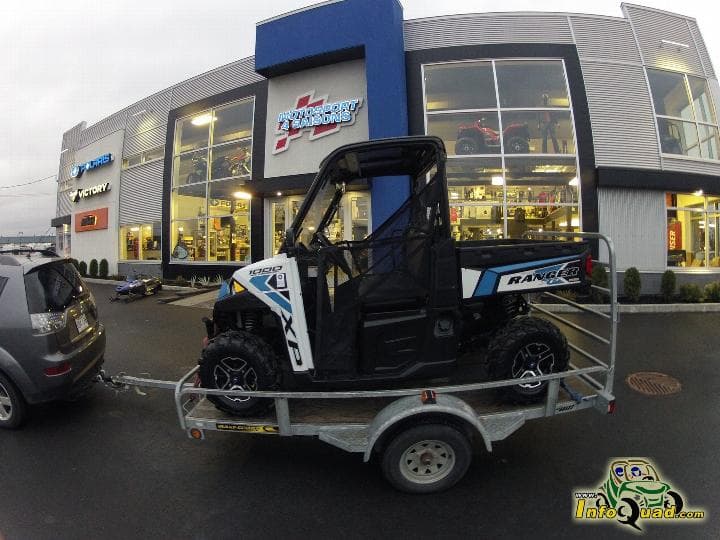 Quad Polaris Ranger XC 1000 Quad Polaris Ranger XC 1000