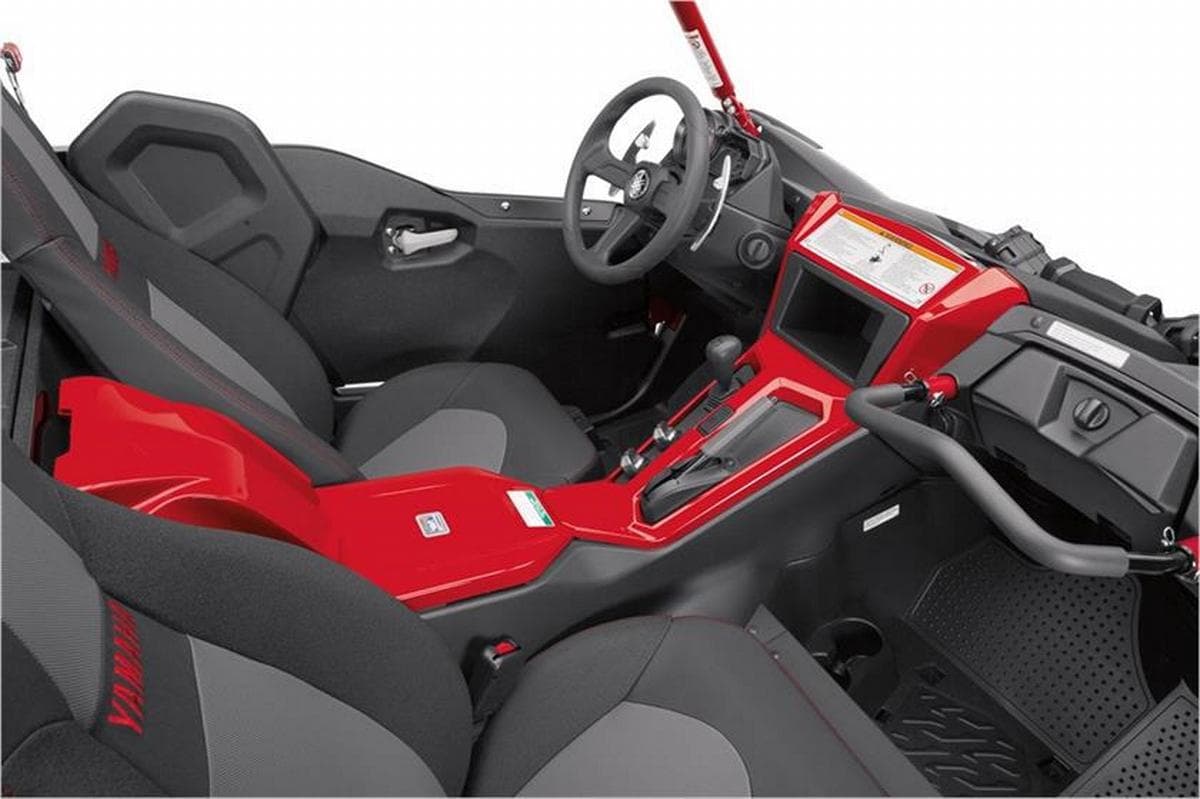 Yamaha YXZ1000R SS SE 2017 côte à côte Yamaha YXZ1000R SS SE 2017 : L'adrénaline à l’état pur!
