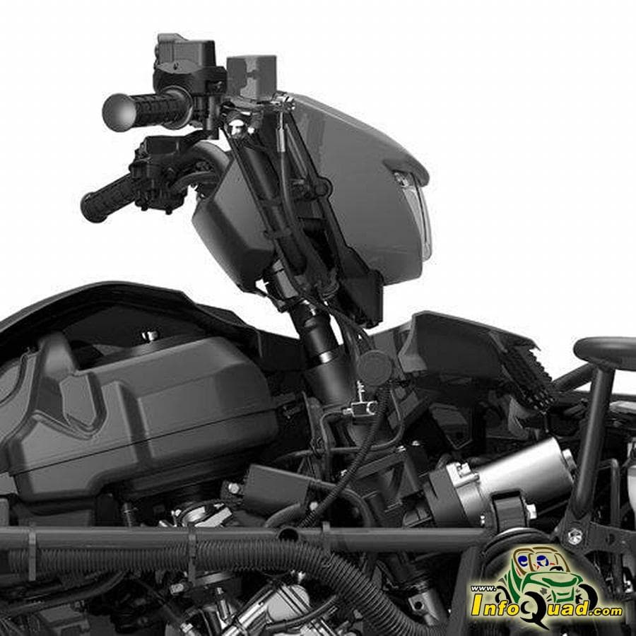 Quad Suzuki KingQuad 750 2019 Quad Suzuki KingQuad 750 2019