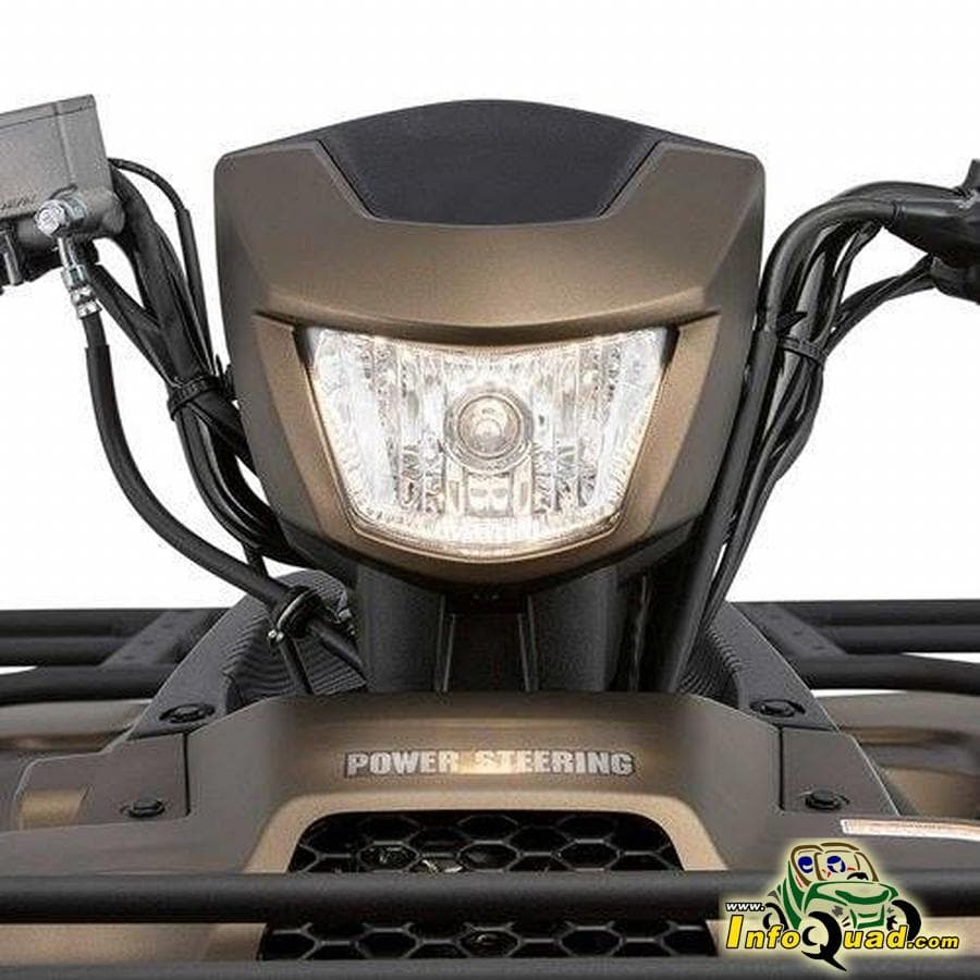 Quad Suzuki KingQuad 750 2019 Quad Suzuki KingQuad 750 2019