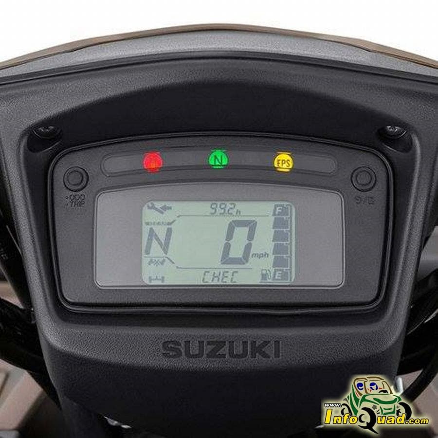 Quad Suzuki KingQuad 750 2019 Quad Suzuki KingQuad 750 2019