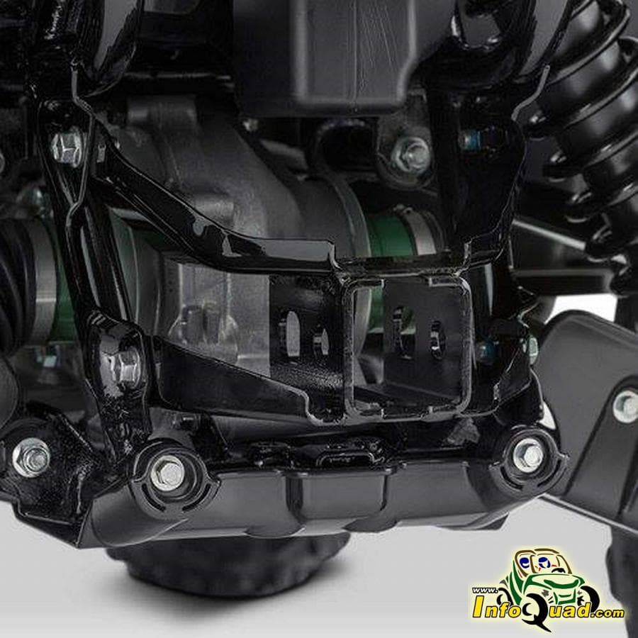 Quad Suzuki KingQuad 750 2019 Quad Suzuki KingQuad 750 2019