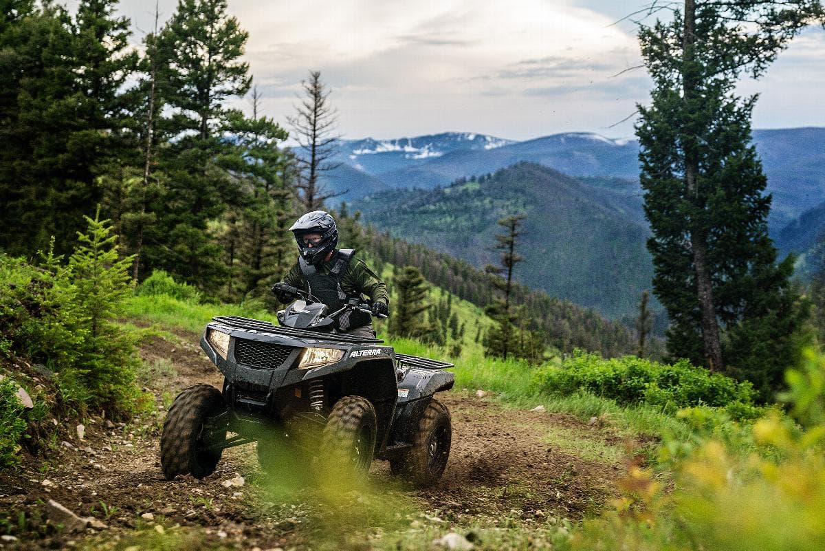 TEXTRON ALTERRA 2019 Quad VTT TEXTRON ALTERRA 2019 Quad VTT