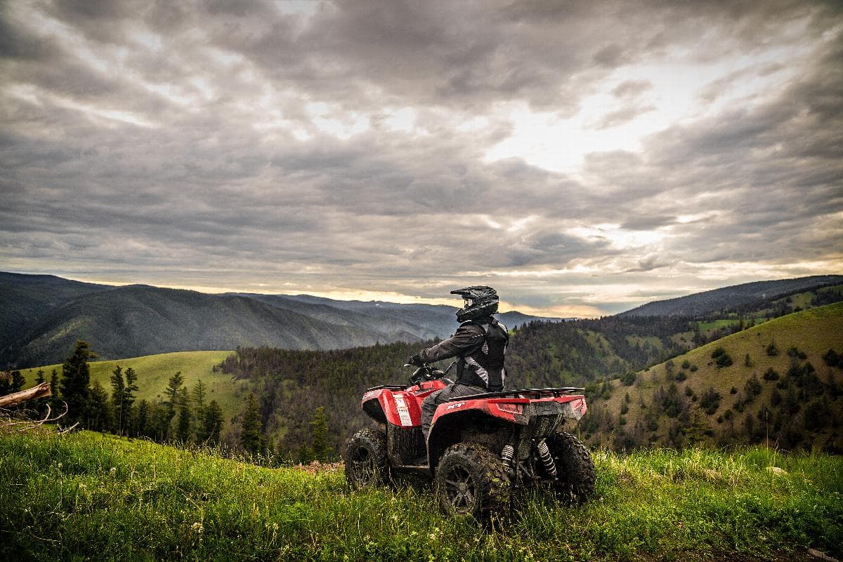 TEXTRON ALTERRA 2019 Quad VTT TEXTRON ALTERRA 2019 Quad VTT
