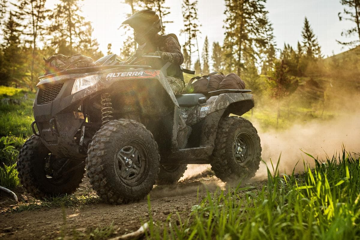 TEXTRON ALTERRA 2019 Quad VTT TEXTRON ALTERRA 2019 Quad VTT