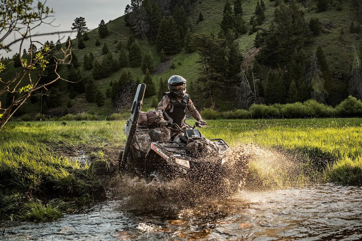 TEXTRON ALTERRA 2019 Quad VTT TEXTRON ALTERRA 2019 Quad VTT