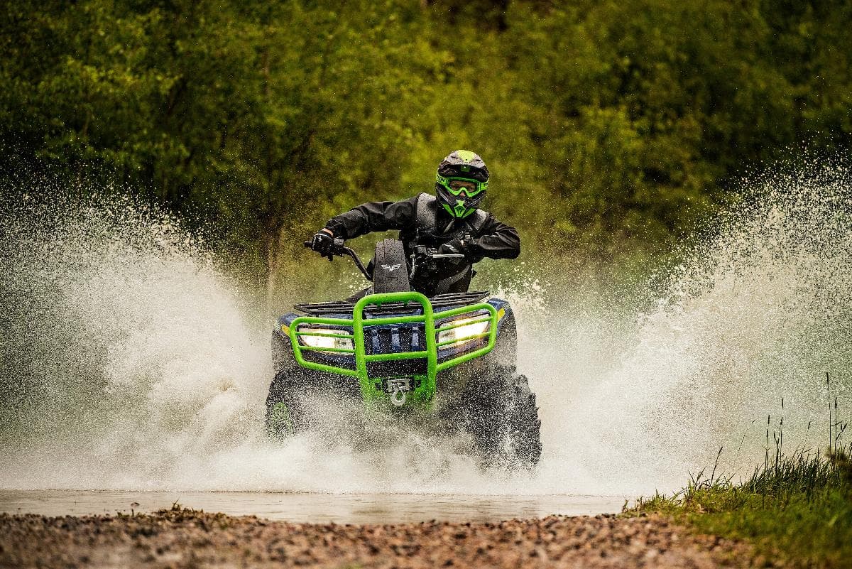 TEXTRON ALTERRA 2019 Quad VTT TEXTRON ALTERRA 2019 Quad VTT