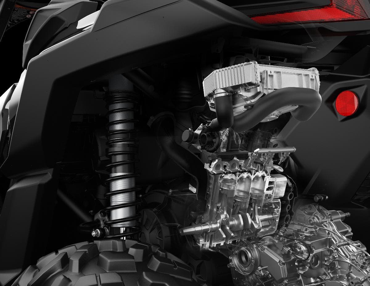 Can-Am 2020 – Quoi de neuf dans la gamme des Maverick X3 2020 - Quads - Quadistes - VTT Can-Am 2020 – Quoi de neuf dans la gamme des Maverick X3 2020 - Quads - Quadistes - VTT