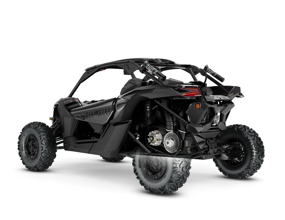 Can-Am 2020 – Quoi de neuf dans la gamme des Maverick X3 2020 - Quads - Quadistes - VTT Can-Am 2020 – Quoi de neuf dans la gamme des Maverick X3 2020 - Quads - Quadistes - VTT