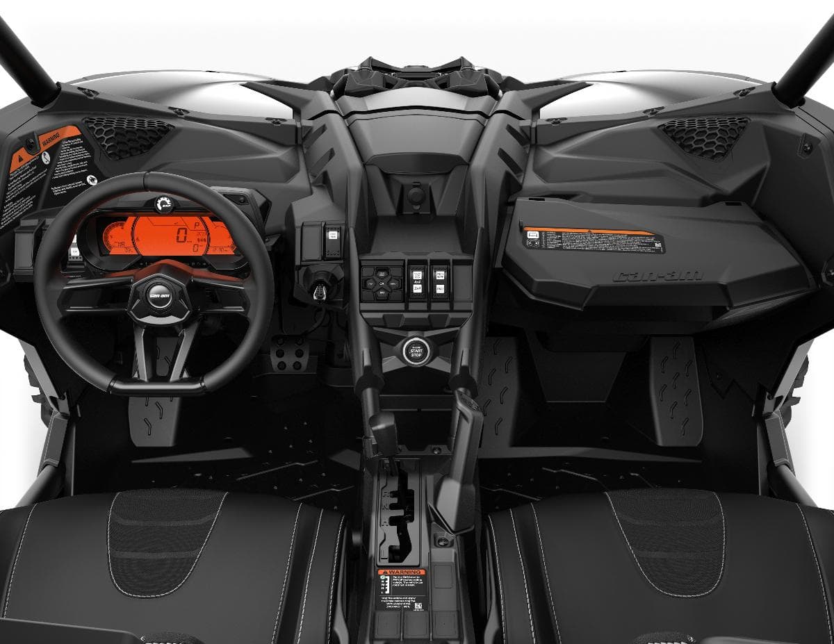 Can-Am 2020 – Quoi de neuf dans la gamme des Maverick X3 2020 - Quads - Quadistes - VTT Can-Am 2020 – Quoi de neuf dans la gamme des Maverick X3 2020 - Quads - Quadistes - VTT