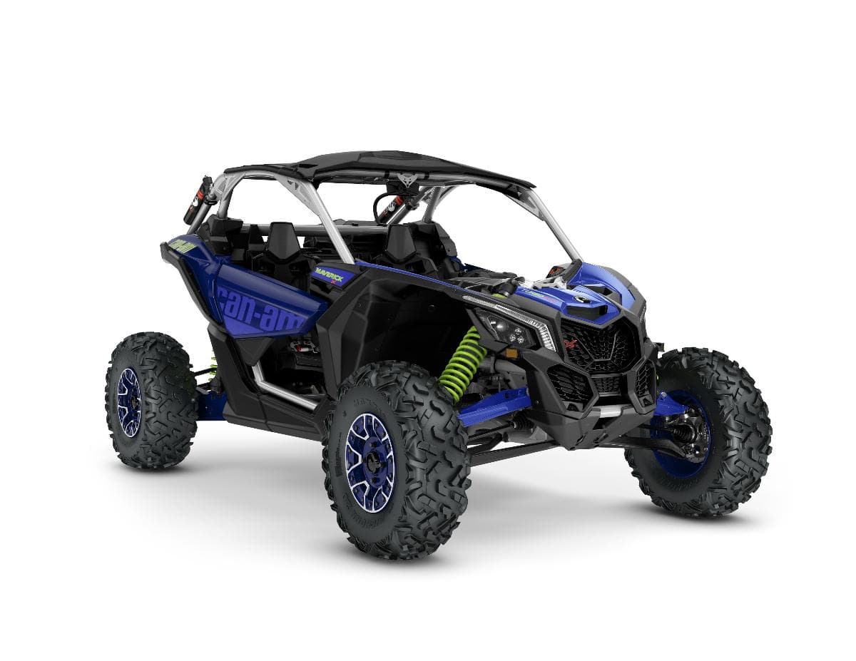 Can-Am 2020 – Quoi de neuf dans la gamme des Maverick X3 2020 - Quads - Quadistes - VTT Can-Am 2020 – Quoi de neuf dans la gamme des Maverick X3 2020 - Quads - Quadistes - VTT
