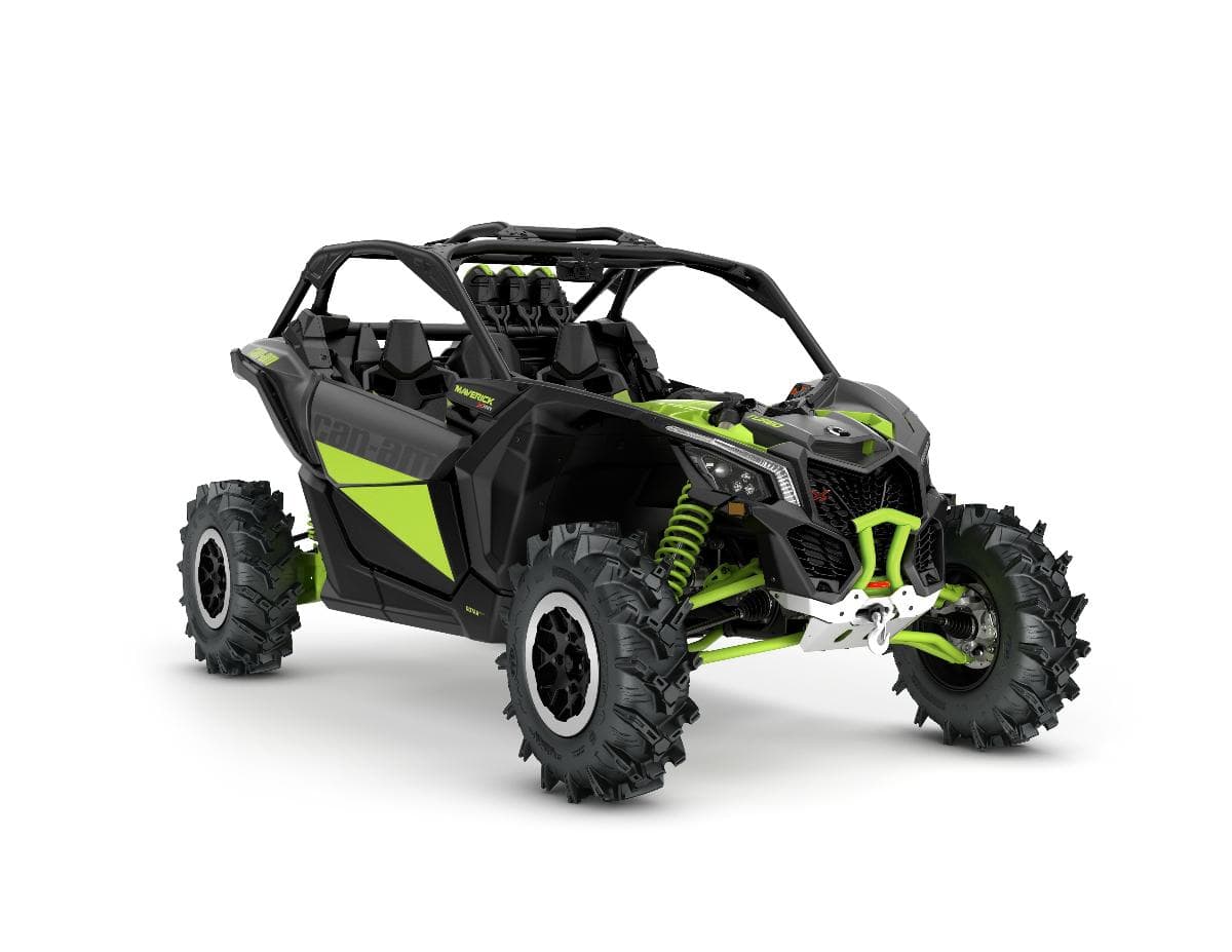 Can-Am 2020 – Quoi de neuf dans la gamme des Maverick X3 2020 - Quads - Quadistes - VTT Can-Am 2020 – Quoi de neuf dans la gamme des Maverick X3 2020 - Quads - Quadistes - VTT