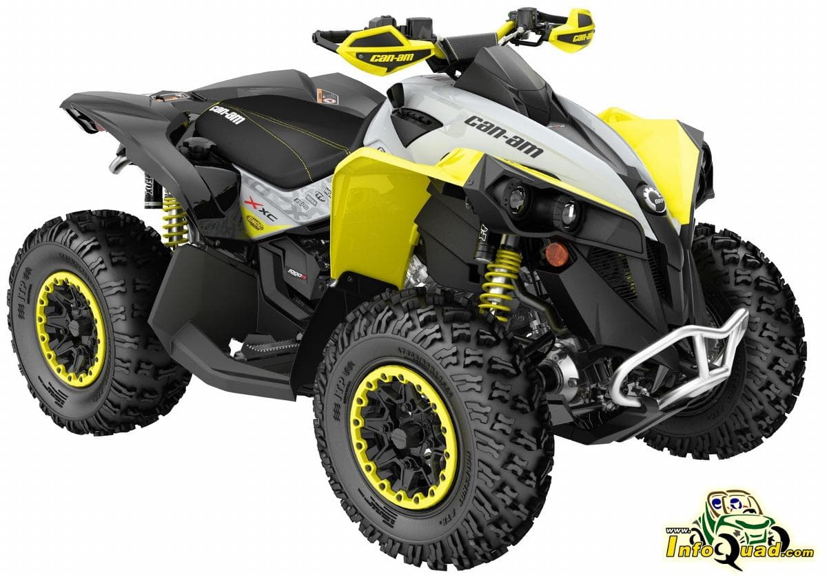 Quad VTT Can-Am Renegade X XC 1000R 2019 Quad VTT Can-Am Renegade X XC 1000R 2019