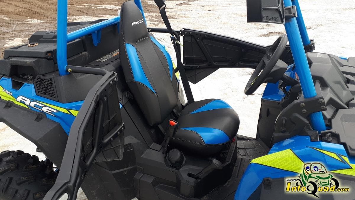 Essai du Polaris ACE 900 XC 2018 - L’ultime monoplace pour des randonnées hors route - quad- vtt - quadistes- côte à côte Essai du Polaris ACE 900 XC 2018 - L’ultime monoplace pour des randonnées hors route - quad- vtt - quadistes- côte à côte
