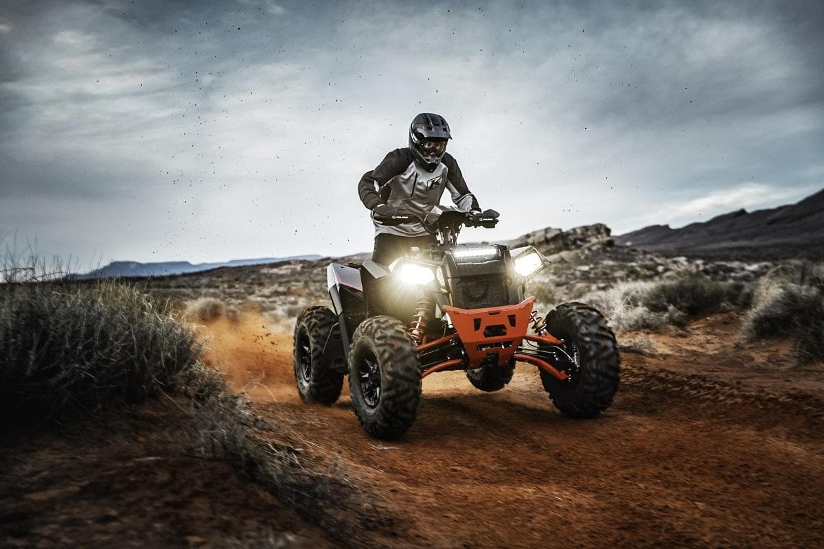 Nouveautés Polaris 2020 - VTT - côte à côte - Quads - Quadistes Nouveautés Polaris 2020 - VTT - côte à côte - Quads - Quadistes