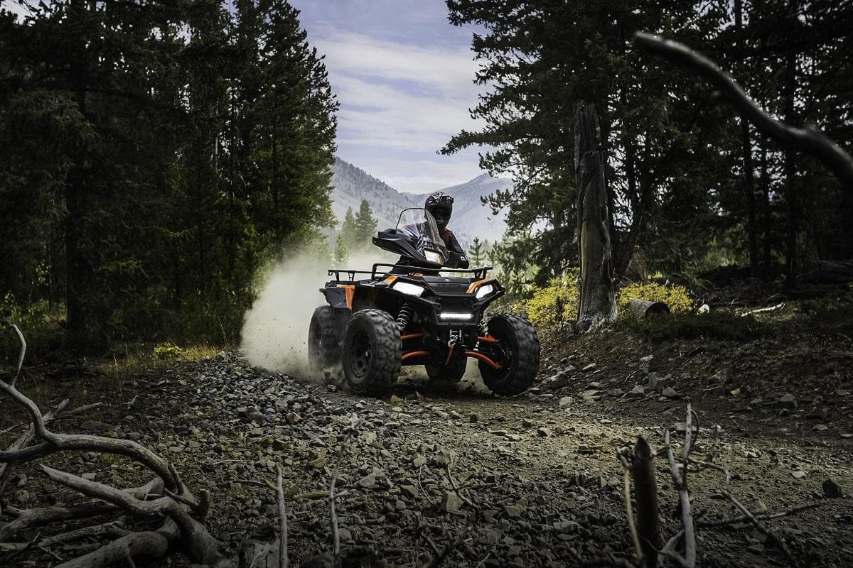 Nouveautés Polaris 2020 - VTT - côte à côte - Quads - Quadistes Nouveautés Polaris 2020 - VTT - côte à côte - Quads - Quadistes