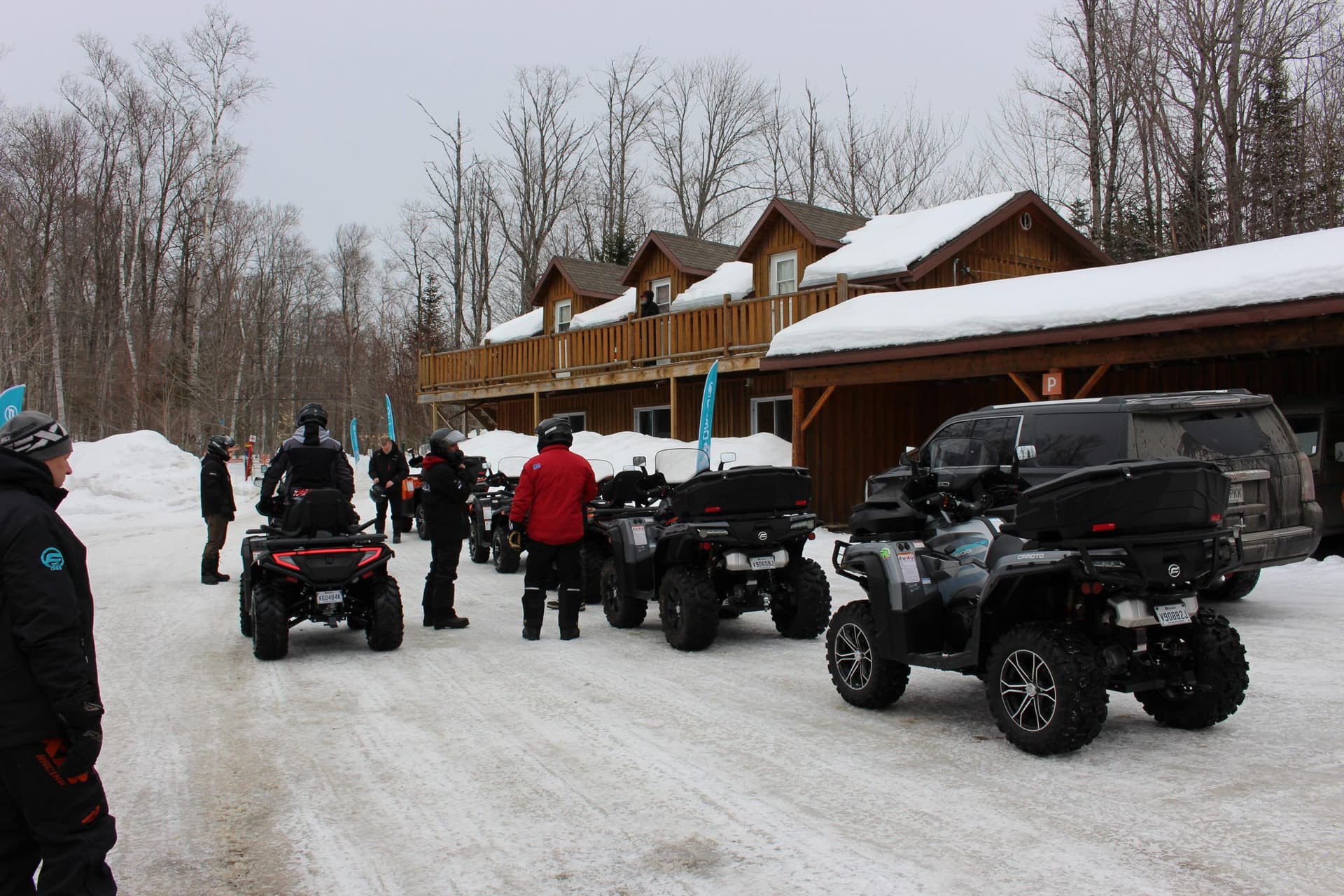 CFMOTO Canada présente ses nouveaux modèles et sa vision 2020
