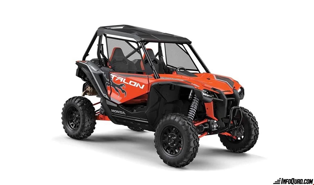 Liste de souhaits pour de nouveaux véhicules Honda Liste de souhaits pour de nouveaux véhicules quad Honda