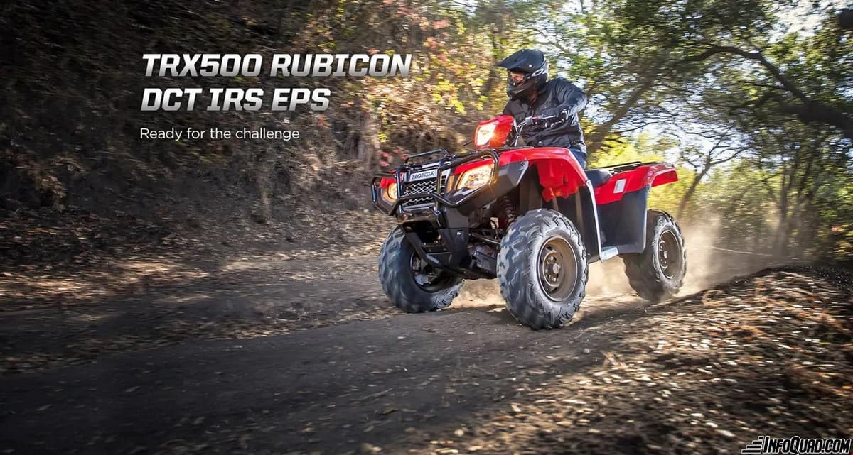 Liste de souhaits pour de nouveaux véhicules Honda Liste de souhaits pour de nouveaux véhicules quad Honda